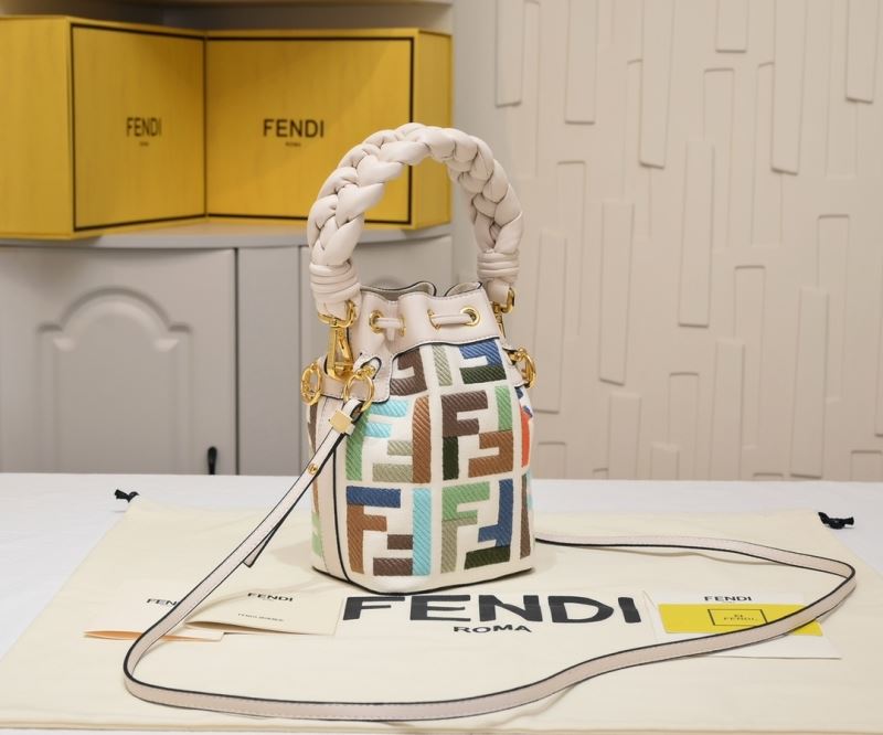 Fendi Bucket Bags